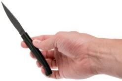 Extrema Ratio Resolza S Black Navaja -Victorinox Ventas ER04 1000 0362 BLK 08 extrema ratio er04 1000 0362 blk 08