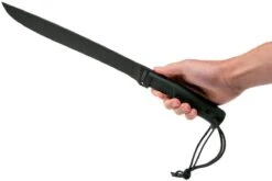 Extrema Ratio Mato Grosso Machete 04.1000.0400-BLK -Victorinox Ventas ER04 1000 0400 BLK 06 extrema ratio er04 1000 0400 blk 06