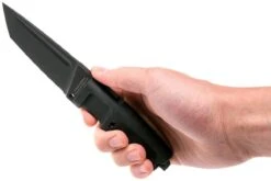 Extrema Ratio T4000 C Tanto Cuchillo Fijo -Victorinox Ventas ER04 1000 0434 BLK 06 extrema ratio er04 1000 0434 blk 06