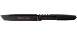 Extrema Ratio Mamba Black 04-1000-0477-BLK, Cuchillo Fijo