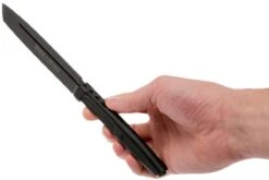 Extrema Ratio Mamba Black 04-1000-0477-BLK, Cuchillo Fijo -Victorinox Ventas ER04 1000 0477 BLK 06 extrema ratio er04 1000 0477 blk 06