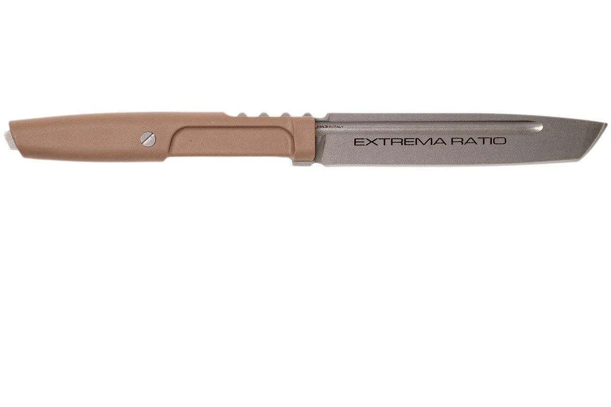 Extrema Ratio Mamba Desert Warfare 04-1000-0477-DW, Cuchillo Fijo 4 Extrema Ratio Mamba Desert Warfare 04-1000-0477-DW, Cuchillo Fijo - Imagen 2