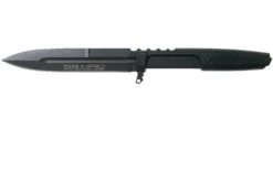 Extrema Ratio Requiem, Black Black 04.1000.0478/BLK Cuchillo Fijo