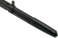 Extrema Ratio Requiem, Black Black 04.1000.0478/BLK Cuchillo Fijo -Victorinox Ventas ER04 1000 0478 BLK 04 extrema ratio