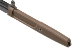 Extrema Ratio Requiem, Desert Stonewashed 04.1000.0478/DW Cuchillo Fijo -Victorinox Ventas ER04 1000 0478 DW 04 extrema ratio