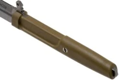 Extrema Ratio Requiem, HCS Stonewashed 04.1000.0478/HCS Cuchillo Fijo -Victorinox Ventas ER04 1000 0478 HCS 04 extrema ratio