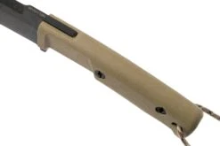 Extrema Ratio Selvans, Desert 04.1000.0129/BLK-DNK Cuchillo Fijo 13 Extrema Ratio Selvans, Desert 04.1000.0129/BLK-DNK Cuchillo Fijo -Victorinox Ventas ER0410000129BLKDNK 05 extrema ratio