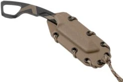 Extrema Ratio N.K.3 K, Desert Warfare 04.1000.0213/DW Cuchillo Karambit -Victorinox Ventas ER0410000213DW 05 extrema ratio