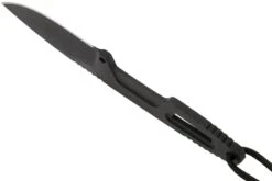 Extrema Ratio Satre, Black 04.1000.0222/BLK Cuchillo De Cuello -Victorinox Ventas ER0410000222BLK 04 extrema ratio