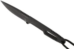 Extrema Ratio Satre, Black 04.1000.0222/BLK Cuchillo De Cuello -Victorinox Ventas ER0410000222BLK 05 extrema ratio