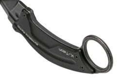 Extrema Ratio K-Talon, Dark Stonewashed 04.1000.0224/DKS Cuchillo Karambit -Victorinox Ventas ER0410000224DKS 06 extremaratio