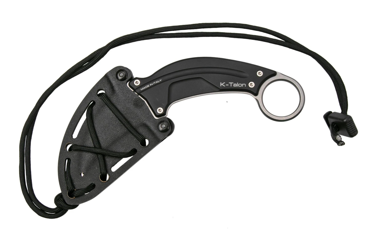 Extrema Ratio K-Talon, Stonewashed 04.1000.0224/SW Cuchillo Karambit 9 Extrema Ratio K-Talon, Stonewashed 04.1000.0224/SW Cuchillo Karambit - Imagen 7