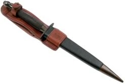 Extrema Ratio Herring, Black 04.1000.0319/BL/OR/A Cuchillo Daga -Victorinox Ventas ER0410000319BLORA 06 extrema ratio