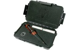 Extrema Ratio Herring, Black 04.1000.0319/BL/OR/A Cuchillo Daga -Victorinox Ventas ER0410000319BLORA 08 extrema ratio