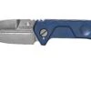 Extrema Ratio Frame Rock, Titanium Blue 04.1000.0456/SAT/BLU Navaja -Victorinox Ventas ER0410000456SATBLU 01 extrema ratio