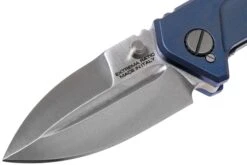 Extrema Ratio Frame Rock, Titanium Blue 04.1000.0456/SAT/BLU Navaja -Victorinox Ventas ER0410000456SATBLU 03 extrema ratio