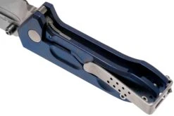 Extrema Ratio Frame Rock, Titanium Blue 04.1000.0456/SAT/BLU Navaja -Victorinox Ventas ER0410000456SATBLU 05 extrema ratio