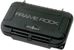 Extrema Ratio Frame Rock, Titanium Blue 04.1000.0456/SAT/BLU Navaja -Victorinox Ventas ER0410000456SATBLU 08 extrema ratio