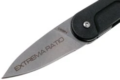 Extrema Ratio BDO R, Black Stonewashed 04.1000.0459/BLK/SW Navaja 10 Extrema Ratio BDO R, Black Stonewashed 04.1000.0459/BLK/SW Navaja -Victorinox Ventas ER0410000459BLKSW 03 extrema ratio