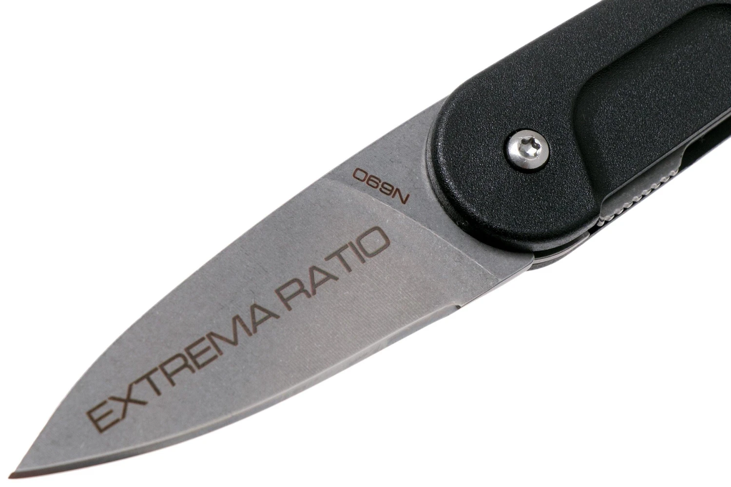 Extrema Ratio BDO R, Black Stonewashed 04.1000.0459/BLK/SW Navaja 5 Extrema Ratio BDO R, Black Stonewashed 04.1000.0459/BLK/SW Navaja - Imagen 3