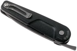 Extrema Ratio BDO R, Black Stonewashed 04.1000.0459/BLK/SW Navaja 11 Extrema Ratio BDO R, Black Stonewashed 04.1000.0459/BLK/SW Navaja -Victorinox Ventas ER0410000459BLKSW 04 extrema ratio