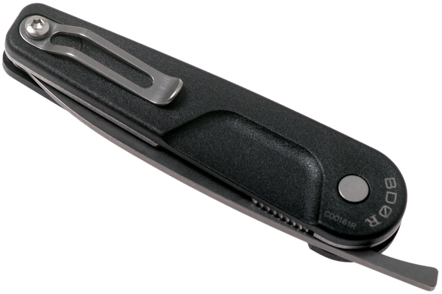 Extrema Ratio BDO R, Black Stonewashed 04.1000.0459/BLK/SW Navaja 6 Extrema Ratio BDO R, Black Stonewashed 04.1000.0459/BLK/SW Navaja - Imagen 4