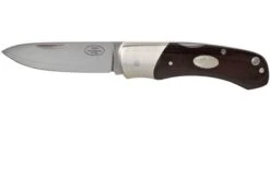 Fällkniven FH9s Maroon Micarta Cuchillo De Caza