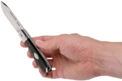 Fällkniven GPs Gentleman's Pocket Knife Desert Ironwood -Victorinox Ventas FKGPDI 08 fallkniven fkgpdi 08