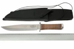 Fallkniven NL2 Odin -Victorinox Ventas FKNL2 06 fallkniven nl2 odin fknl2 d6