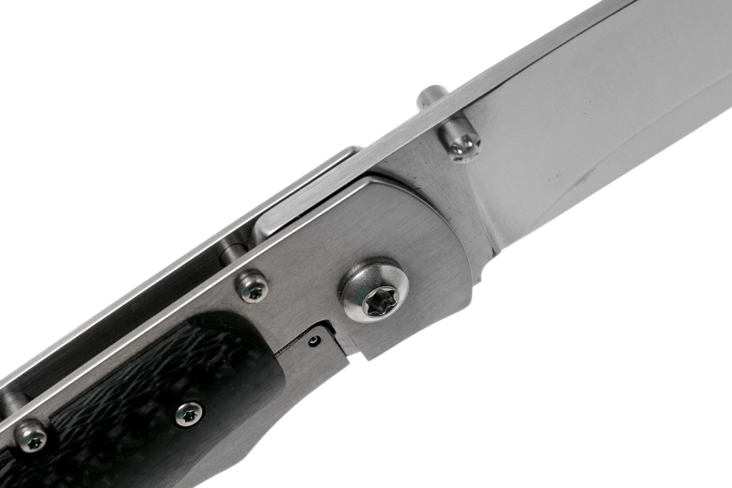 Fällkniven P3Gcfc Fibra De Carbono, Cuchillo De Caballero 8 Fällkniven P3Gcfc Fibra De Carbono, Cuchillo De Caballero - Imagen 6