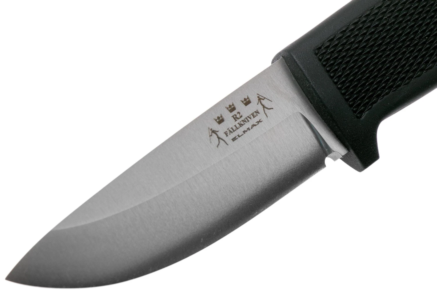 Fällkniven R2 Scout Elmax, Zytel Funda, Cuchillo De Exterior 4 Fällkniven R2 Scout Elmax, Zytel Funda, Cuchillo De Exterior - Imagen 3