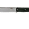 Fällkniven S1x Forest Knife, Cuchillo De Exterior -Victorinox Ventas FKS1X 01 fallkniven