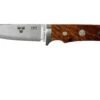 Fallkniven TK1 Tre Kronor, Desert Ironwood, Funda De Cuero