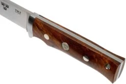 Fallkniven TK1 Tre Kronor, Desert Ironwood, Funda De Cuero -Victorinox Ventas FKTK1 05 fallkniven