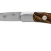 Fällkniven TK3 TRE Kronor Desert Ironwood TK3ic Cuchillo De Caballero