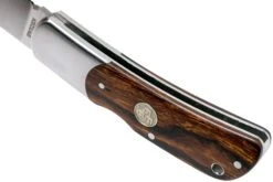 Fällkniven TK3 TRE Kronor Desert Ironwood TK3ic Cuchillo De Caballero -Victorinox Ventas FKTK3IC 05 fallkniven