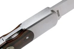 Fällkniven TK3 TRE Kronor Desert Ironwood TK3ic Cuchillo De Caballero -Victorinox Ventas FKTK3IC 06 fallkniven