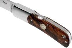 Fällkniven TK3 TRE Kronor Desert Ironwood TK3ic Cuchillo De Caballero -Victorinox Ventas FKTK3IC 07 fallkniven