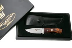 Fallkniven TK5 TRE Kronor Luxe Hunter -Victorinox Ventas FKTK5 08 fallkniven tk5 tre kronor de luxe hunter fktk5 d8