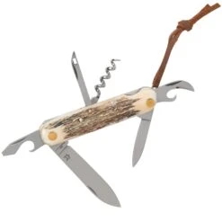 Fox Knives Multipurpose Pocket Knife M390 226-6-CE Navaja