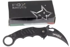 Fox FX-479 Karambit G10 -Victorinox Ventas FO479 08 fox fo479 08