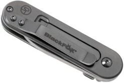 Black Fox Bean Gen 2, 440C, Green Micarta, BF-719-MI Navaja -Victorinox Ventas FOBF 719MI 04 fox knives