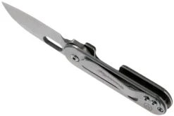 Black Fox Bean Gen 2, 440C, Green Micarta, BF-719-MI Navaja -Victorinox Ventas FOBF 719MI 05 fox knives