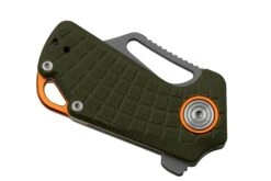 Black Fox Puck BF-761OD Bead Blasted D2, OD Green G10, Navaja -Victorinox Ventas FOBF 761OD 06 blackfox