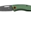 Black Fox Feresa BF-762OD Blackwashed D2, OD Green Aluminium, Navaja -Victorinox Ventas FOBF 762OD 01 blackfox