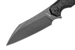 Fox Edge Lycosa 1, Black G10, FE-018 Cuchillo Fijo -Victorinox Ventas FOFE 018 03 fox