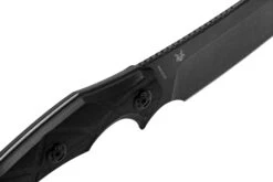 Fox Edge Lycosa 1, Black G10, FE-018 Cuchillo Fijo -Victorinox Ventas FOFE 018 06 fox