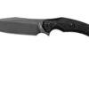 Fox Edge Lycosa 2, Black G10, FE-020 Cuchillo Fijo -Victorinox Ventas FOFE 020 01 fox