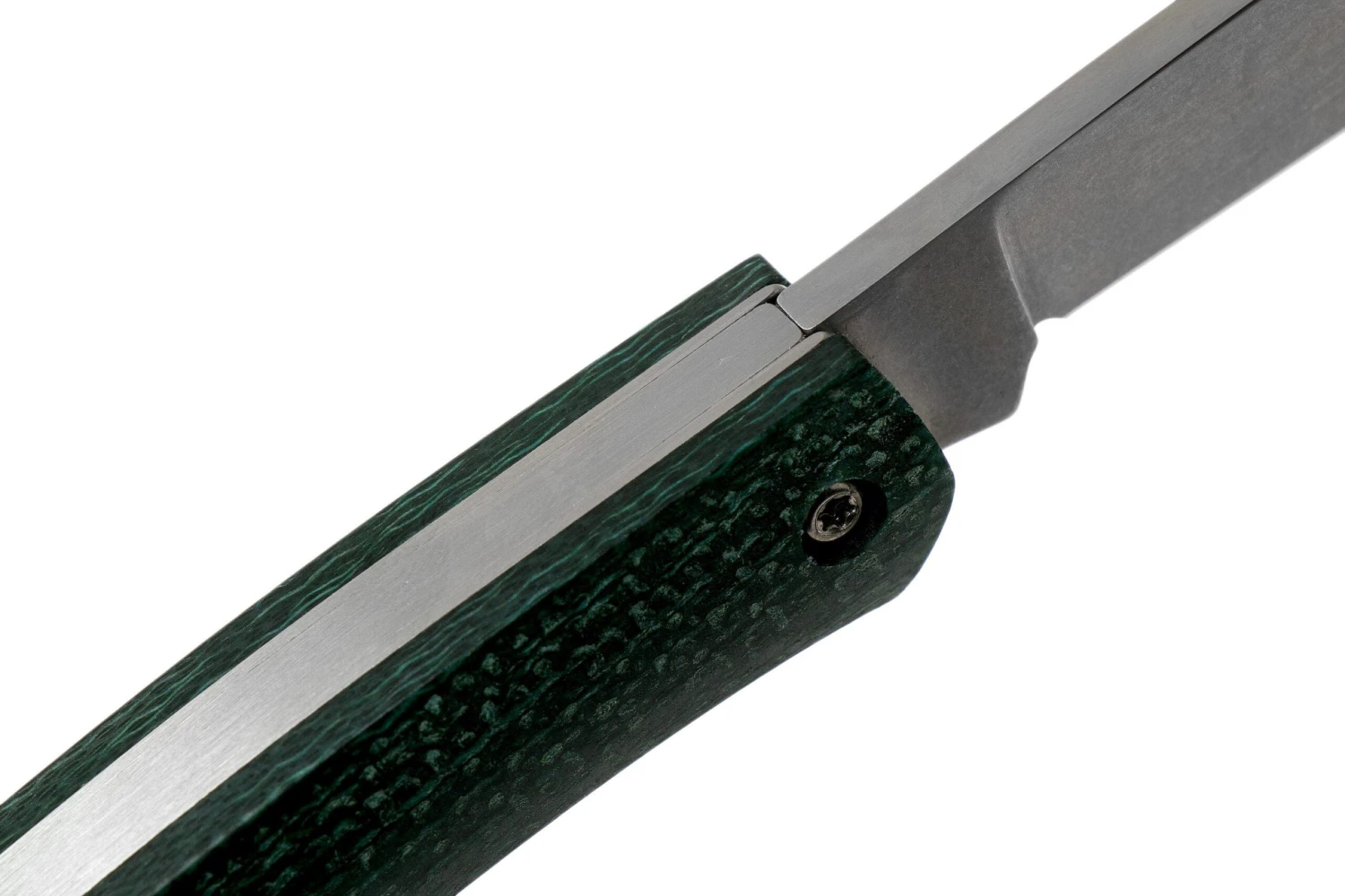 Fox Nauta FX-230MIG Green Micarta Navaja 8 Fox Nauta FX-230MIG Green Micarta Navaja - Imagen 6