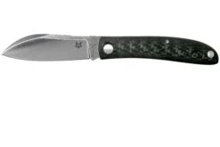 Fox Knives Livri FX-273CF Carbonfiber Navaja Slipjoint -Victorinox Ventas FOFX 273CF 01 fox knives